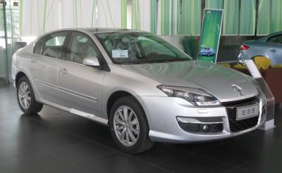 Размер колёс на Renault Laguna 2012 Подбор шин на Renault Laguna 2012