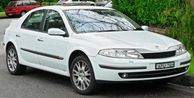 Размер колёс на Renault Laguna 2013 Подбор шин на Renault Laguna 2013