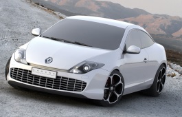 Размер колёс на Renault Laguna 2015 Подбор шин на Renault Laguna 2015
