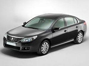Подбор шин на Renault Latitude 2017