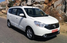 Размер колёс на Renault Lodgy 2015 Подбор шин на Renault Lodgy 2015