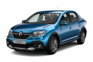 Размер колёс на Renault Logan Stepway 2019 Подбор шин на Renault Logan Stepway 2019