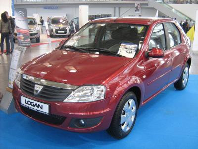 Размер колёс на Renault Logan 2009 Подбор шин на Renault Logan 2009