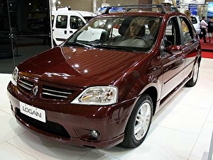 Размер колёс на Renault Logan 2010 Подбор шин на Renault Logan 2010