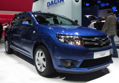 Размер колёс на Renault Logan 2014 Подбор шин на Renault Logan 2014