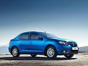 Размер колёс на Renault Logan 2017 Подбор шин на Renault Logan 2017