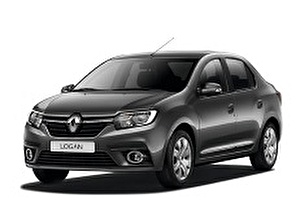 Размер колёс на Renault Logan 2019 Подбор шин на Renault Logan 2019