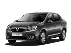 Размер колёс на Renault Logan 2020 Подбор шин на Renault Logan 2020