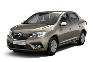 Размер колёс на Renault Logan 2021 Подбор шин на Renault Logan 2021