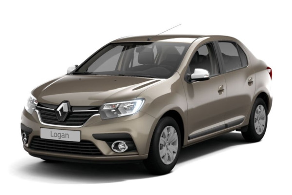 Размер колёс на Renault Logan 2025 Подбор шин на Renault Logan 2025