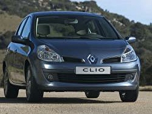 Размер колёс на Renault Lutecia 2008 Подбор шин на Renault Lutecia 2008