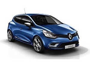 Размер колёс на Renault Lutecia 2020 Подбор шин на Renault Lutecia 2020