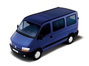 Размер колёс на Renault Master 2001 Подбор шин на Renault Master 2001