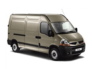 Размер колёс на Renault Master 2004 Подбор шин на Renault Master 2004
