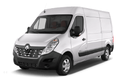 Размер колёс на Renault Master 2017 Подбор шин на Renault Master 2017