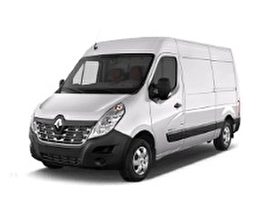Размер колёс на Renault Master 2019 Подбор шин на Renault Master 2019