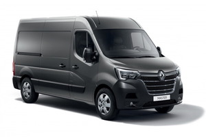Размер колёс на Renault Master 2021 Подбор шин на Renault Master 2021
