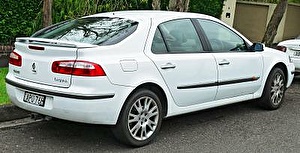 Размер колёс на Renault Megane 2002 Подбор шин на Renault Megane 2002