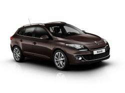 Размер колёс на Renault Megane 2009 Подбор шин на Renault Megane 2009