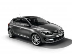 Размер колёс на Renault Megane 2016 Подбор шин на Renault Megane 2016