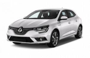 Размер колёс на Renault Megane 2018 Подбор шин на Renault Megane 2018