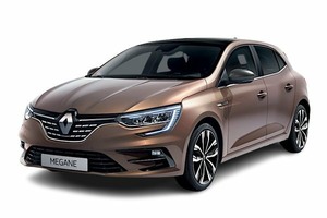 Размер колёс на Renault Megane 2023 Подбор шин на Renault Megane 2023