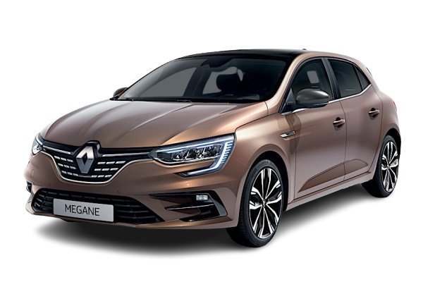 Размер колёс на Renault Megane 2025 Подбор шин на Renault Megane 2025