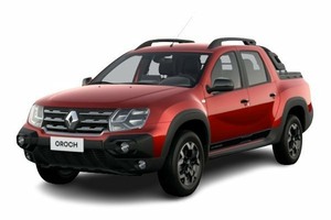 Размер колёс на Renault Oroch 2023 Подбор шин на Renault Oroch 2023