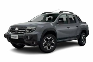 Размер колёс на Renault Oroch 2026 Подбор шин на Renault Oroch 2026