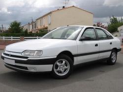 Размер колёс на Renault Safrane 1993 Подбор шин на Renault Safrane 1993