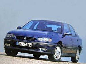 Размер колёс на Renault Safrane 1998 Подбор шин на Renault Safrane 1998