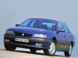 Размер колёс на Renault Safrane 2000 Подбор шин на Renault Safrane 2000