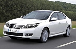 Размер колёс на Renault Safrane 2011 Подбор шин на Renault Safrane 2011