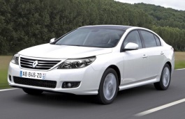Размер колёс на Renault Safrane 2011 Подбор шин на Renault Safrane 2011