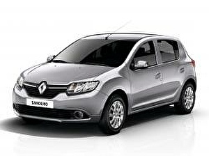 Размер колёс на Renault Sandero 2015 Подбор шин на Renault Sandero 2015