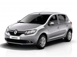 Размер колёс на Renault Sandero 2018 Подбор шин на Renault Sandero 2018