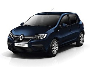 Размер колёс на Renault Sandero 2020 Подбор шин на Renault Sandero 2020