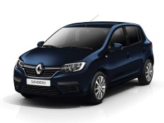 Размер колёс на Renault Sandero 2020 Подбор шин на Renault Sandero 2020