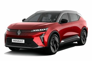 Размер колёс на Renault Scenic E-Tech 2025 Подбор шин на Renault Scenic E-Tech 2025