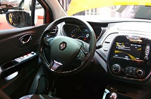 Размер колёс на Renault Scenic 2013 Подбор шин на Renault Scenic 2013
