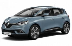 Размер колёс на Renault Scenic 2018 Подбор шин на Renault Scenic 2018