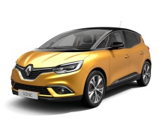 Подбор шин на Renault Scenic 2020