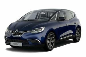 Размер колёс на Renault Scenic 2023 Подбор шин на Renault Scenic 2023