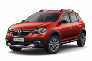 Подбор шин на Renault Stepway 2022