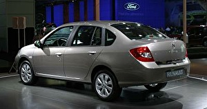 Размер колёс на Renault Symbol 2011 Подбор шин на Renault Symbol 2011