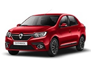 Размер колёс на Renault Symbol 2020 Подбор шин на Renault Symbol 2020