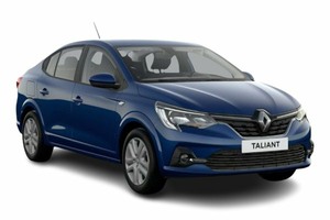 Размер колёс на Renault Taliant 2024 Подбор шин на Renault Taliant 2024