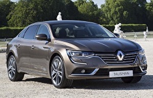 Размер колёс на Renault Talisman 2017 Подбор шин на Renault Talisman 2017
