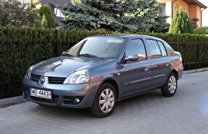 Размер колёс на Renault Thalia 2007 Подбор шин на Renault Thalia 2007