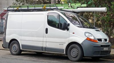 Размер колёс на Renault Trafic 2010 Подбор шин на Renault Trafic 2010